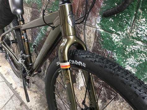 SALSA Cycles JOURNEYMAN 650B