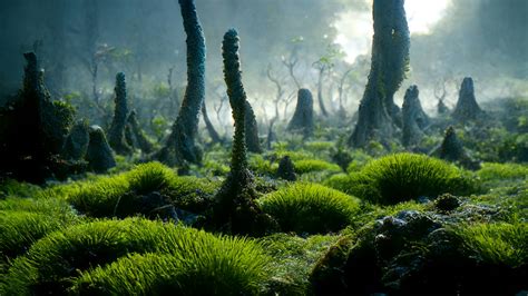 Image result for Alien Forest Sounds