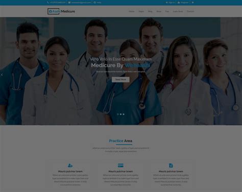 Aashi Multipurpose Responsive HTML Template