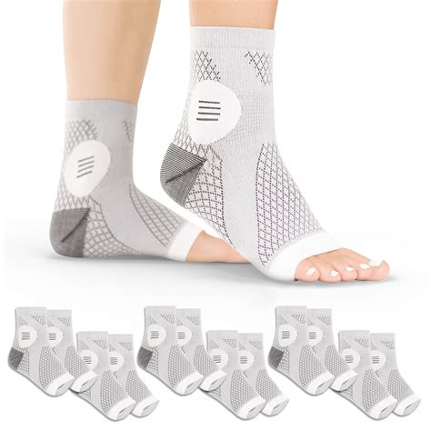 Soothing Compression Socks for Diabetic Neuropathy Pain