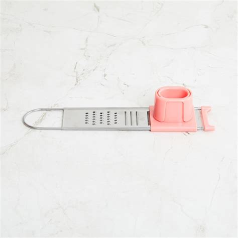 Buy Rosemary Stainless Steel Garlic Grater from Home Centre at just INR ...