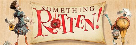 Something Rotten! by John OFarrell and Karey Kirkpatrick, Roe Green ...