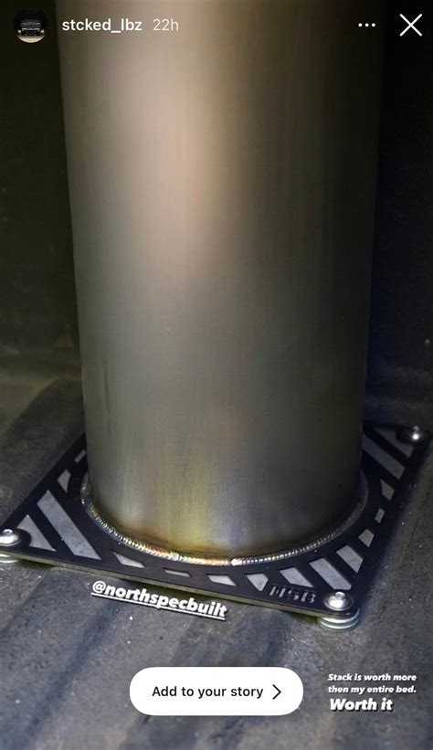 Image result for Exhaust Stack Guide Plate