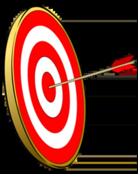 Bullseye Target Manager App 的图像结果