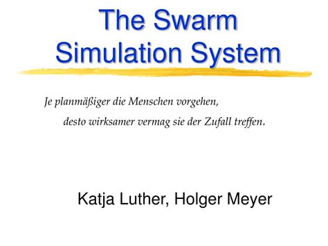 Image result for Swarm System