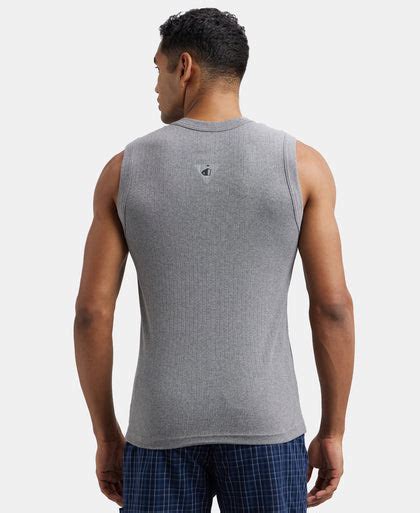 Vests for Men: Buy Inner Vest for Men Online at Best Price | Jockey India