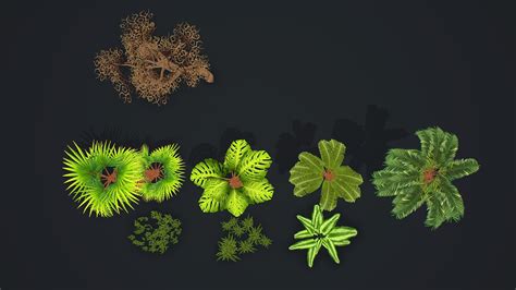 Image result for Stylized Tree 3D Tutorial