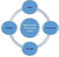 Computer Processing Cycle Diagram 的图像结果