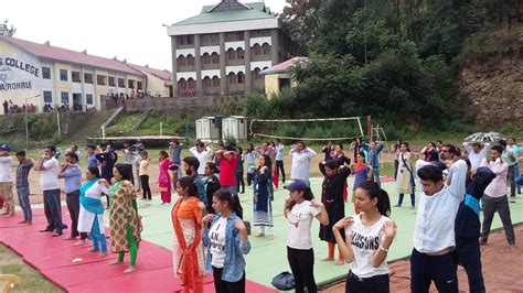 Activities - Govt College Seema Co-Educational Institution Affillated ...