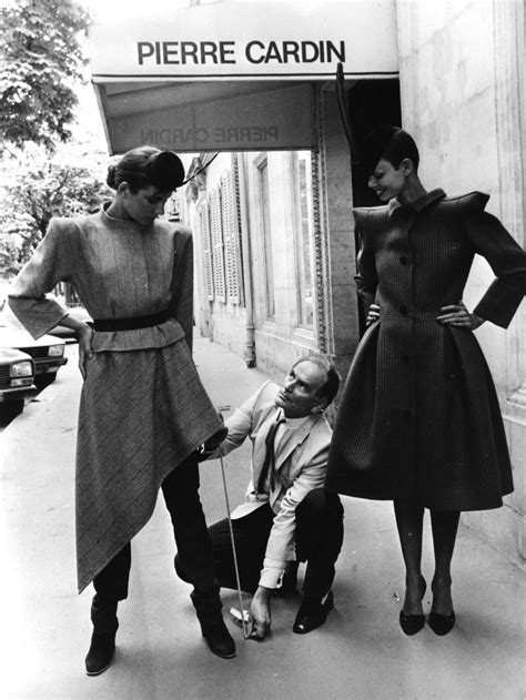 Pierre Cardin: A remarkable life in pictures | Vogue India