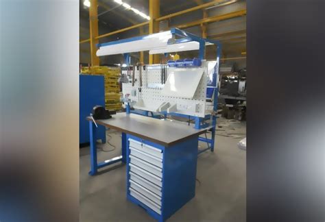 Metafold Engineering Pvt Ltd / Assembly Tables