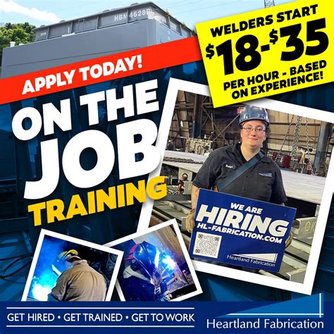 Fabrication Jobs Near Me