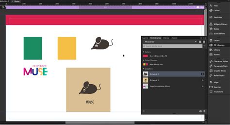 Using Muse Depository 的图像结果