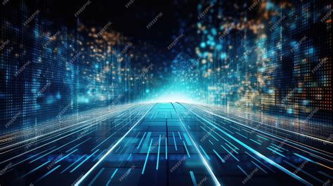 Illustration of Computer Data 的图像结果