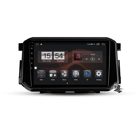 Buy ZhiQin 9 Inch in-Dash Head Unit Wireless CarPlay Android Auto Car ...