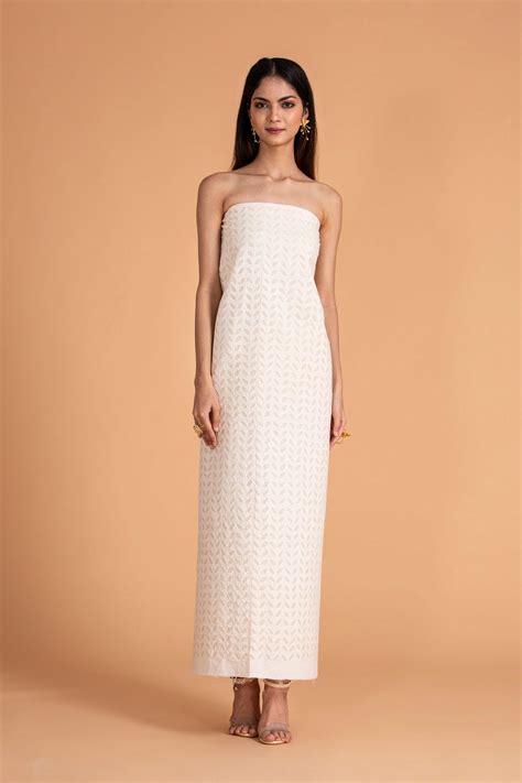 Elevate Your Style with Off White Handmade Kurta Fabric featuring ...