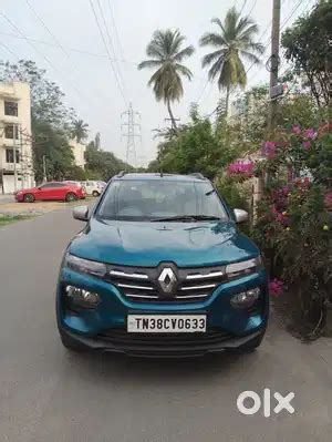 Renault KWID RXT 1.0, 2019, Petrol - Cars in Gandhipuram, Coimbatore ...