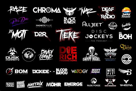 Bestdesigns01: I will create a timeless dj music, artist or band logo for $25 on fiverr.com | Dj ...