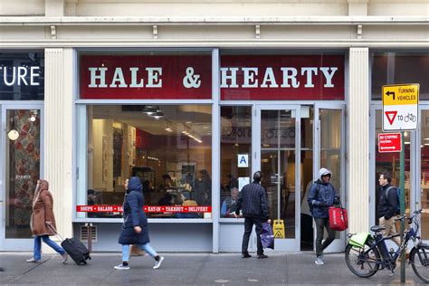 Hale And Hearty Meaning