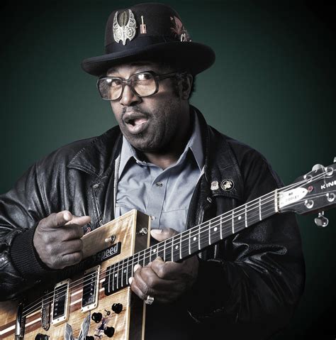 Download Bo Diddley Playing Rectangle Electric Guitar Wallpaper ...