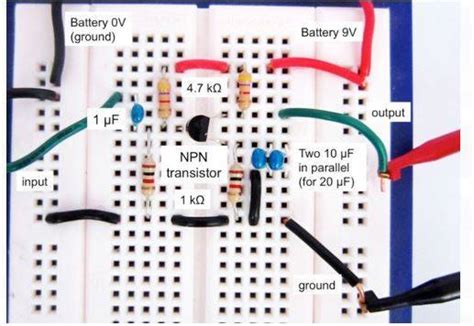 Image result for Breadboard Wiring Tutorial