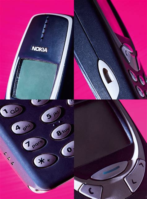 Nokia 1990s Phones