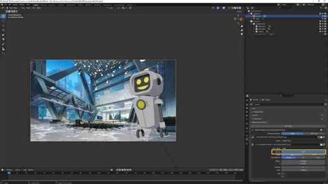 Blender Make Background 的图像结果