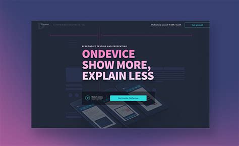 Show More Explain Less,Best CSS, Website Gallery, CSS Galleries, Best ...