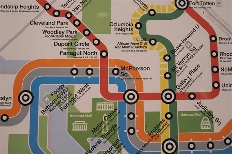 Washington DC – Immortalized