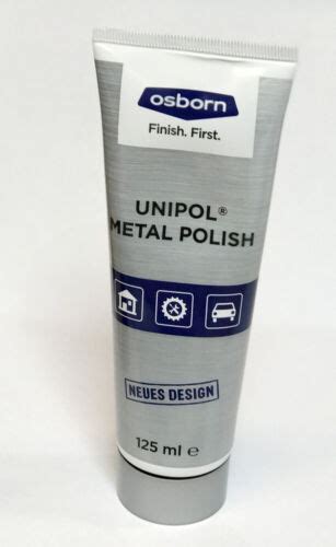 Arnolds & Sons 590190 Unipol Polish Metal 125ml India | Ubuy