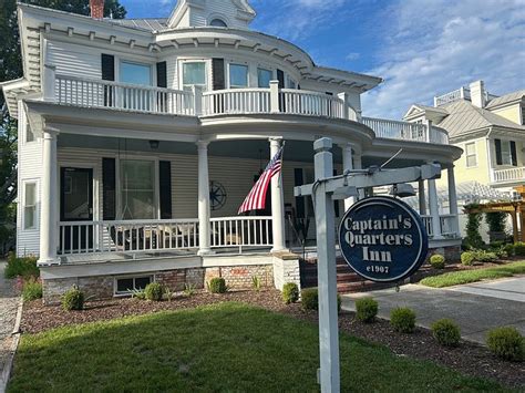 CAPTAIN'S QUARTERS INN (Edenton) - Guesthouse Reviews, Photos, Rate ...