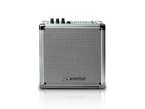 Buy Pure Acoustics MCP-50 Portable Bluetooth Medium Sized Speaker ...