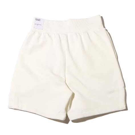 NIKE AS W NSW PHNX FLC HR SHRT BLLR SAIL/BLACK 22FA-I（ナイキ ウィメンズ NSW ...