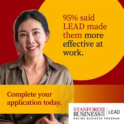 Stanford Online Business Programs - CLIDM