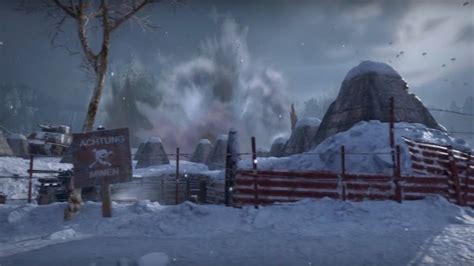 Image result for Cod WW2 Multiplayer Maps