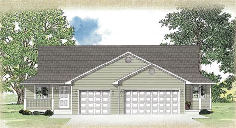 Bel Air Manor Duplex - Northstar Homes