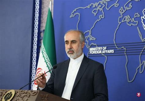 伊朗对乌克兰降级两国外交关系表遗憾 | 早报