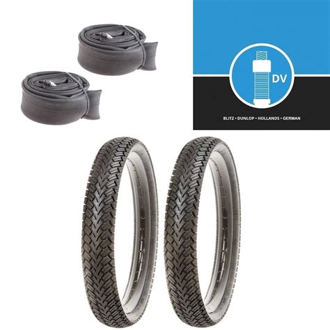 Reifen SET 12x1,75 Zoll (12 1/2 x 1,75 x 2 | Kaufland.de