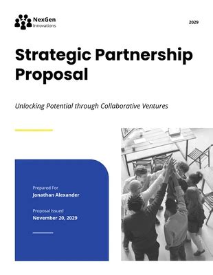 Partnership Program Templates 的图像结果