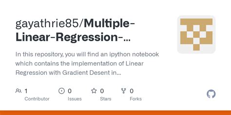 Multiple Linear Regression in Python 的图像结果
