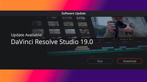 Blackmagic Design DaVinci Resolve 19: la versión final ya está ...
