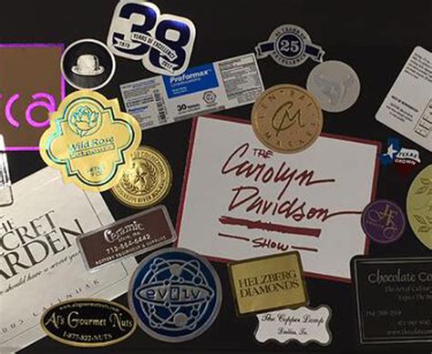 Allwin Printz, Woven Labels in Tirupur, Die Cut Batches in Tirupur ...