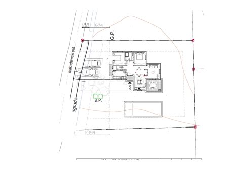 PREKRASNA PRIZEMNICA U MIRNOJ OKRUŽENJU, kuća, površina 107m2