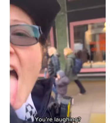 Police officer told Christian singer she couldn't sing church songs on ...