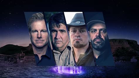 The Secret of Skinwalker Ranch - Live, Pabst Theater, Milwaukee, 8 ...