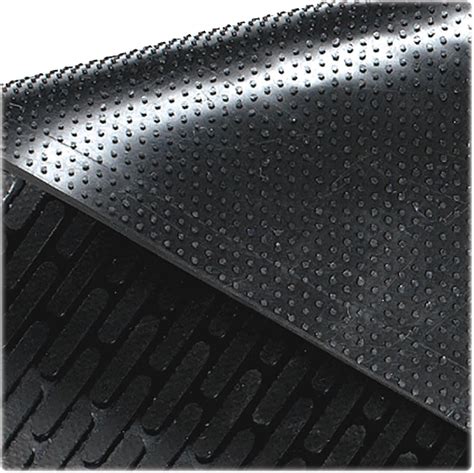 GenuineJoe Genuine Joe Clean Step Scraper Floor Black Mat, 60 India | Ubuy