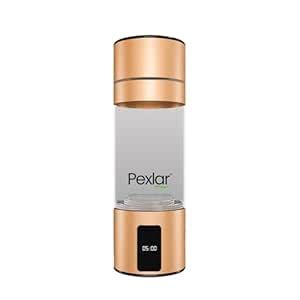 Pexlar HYDROGEN WATER Bottle | 2 Cycle | 1 Year Warranty | SPE-PEM ...