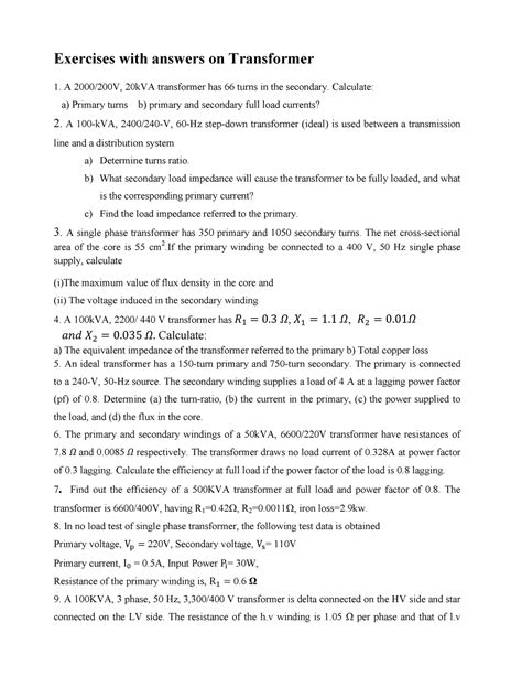 Image result for Transformer Interview Question