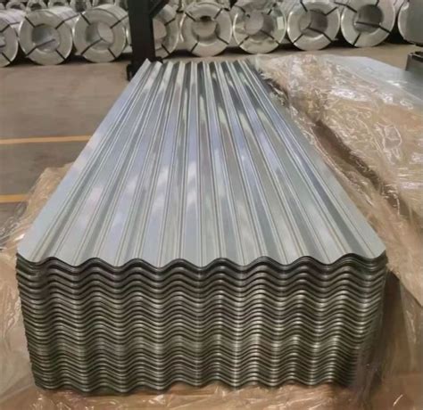 Indian Metal Mart - Galvanized Iron Roofing Sheet Manufacturer Supplier ...