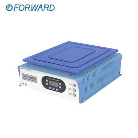 Forward 108N 15-inch Dual Pump Vacuum Separator